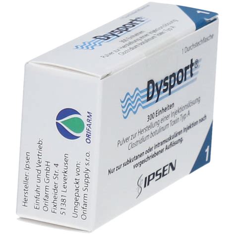 dysport|dysport hersteller.